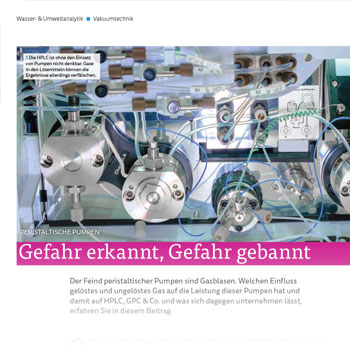 Gefahr erkannt, Gefahr gebannt