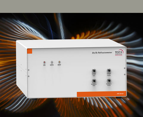 Differential Refractometer