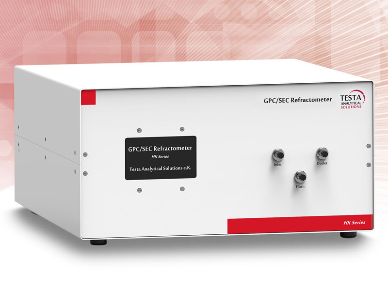 Differential Refractive Index Detector