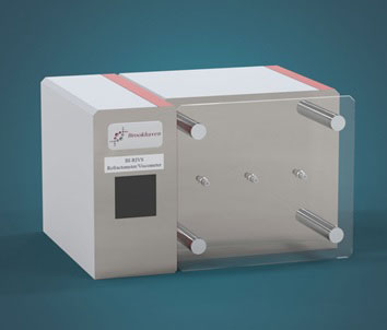 Dual Detector Enables Sensitive Determination of Molecular Weight Distribution